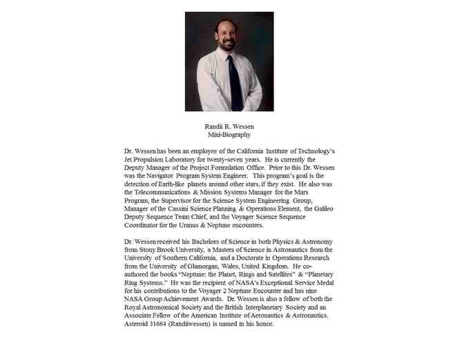 The Future of U.S. Robotic Planetary Exploration