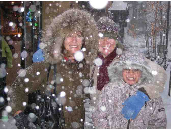 Mammoth Lakes Three Night Stay for 5 People