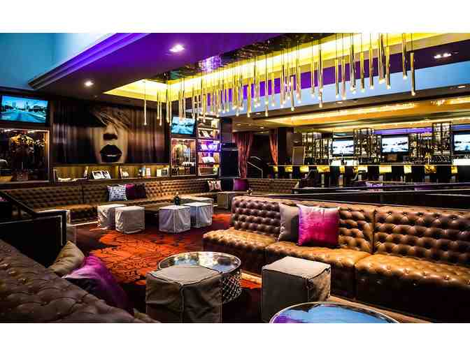2 Nights at Hard Rock Hotel Palm Springs and Dinner at Johnny Costa's Ristorante