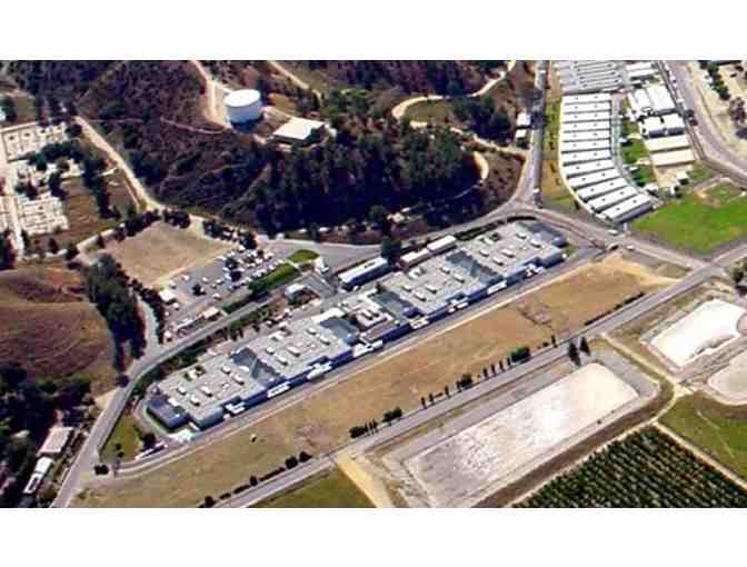 Tour of Pitchess Detention Center