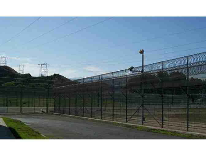 Tour of Pitchess Detention Center