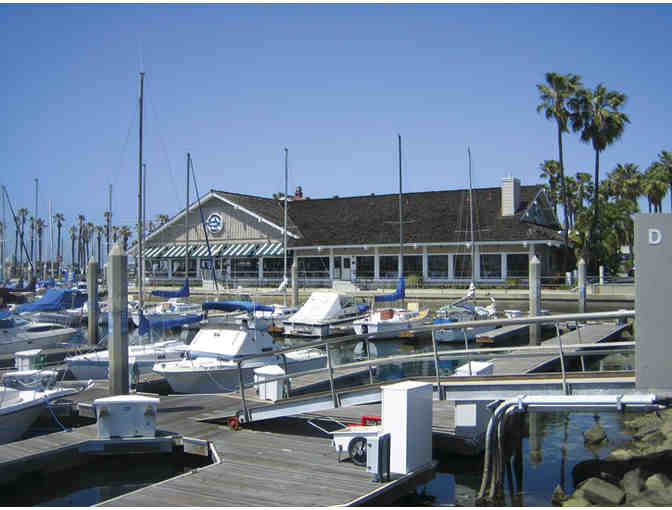 2 Nights at the Crowne Plaza Redondo Beach Plus Dinner at Bluewater Grill