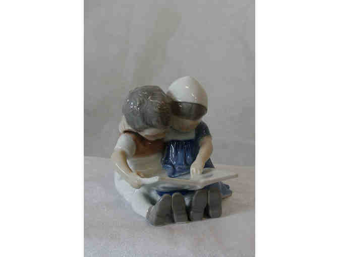 Bing and Grondahl Copenhagen Porcelain Figurines