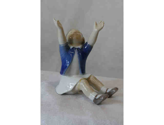 Bing and Grondahl Copenhagen Porcelain Figurines