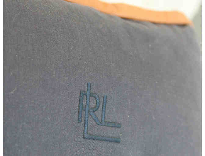 2 Lauren Ralph Lauren Pillows