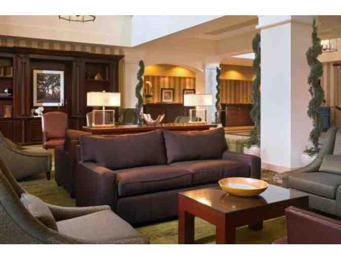 Two Nights at Sheraton Fairplex and Admission for 4 to the LA County Fair