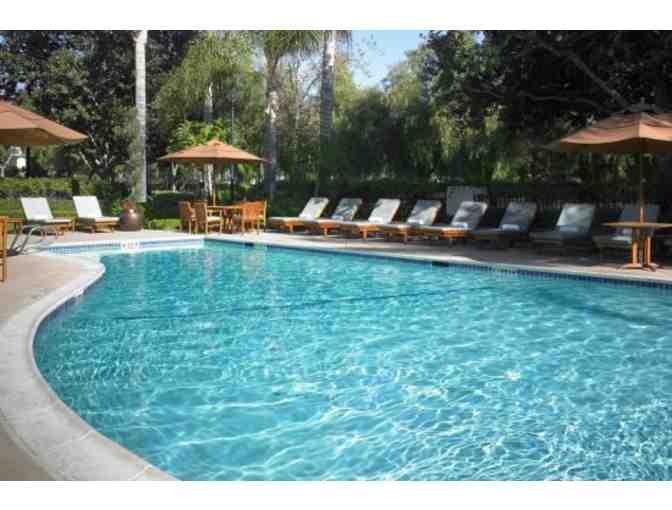 Two Nights at Sheraton Fairplex and Admission for 4 to the LA County Fair