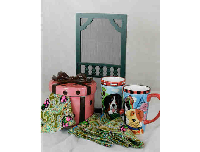 Breakfast at Marston's, Brunch at Smoke House, and Some Starbucks