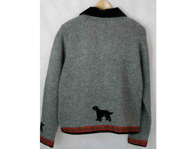 Lab Sweater by Orvis