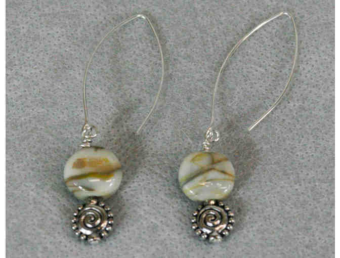 Handmade Pawprint Jewelry