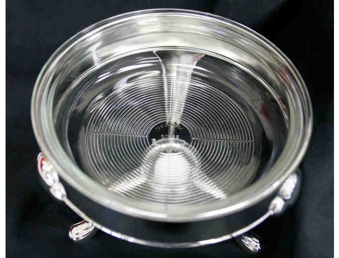 Silver Plated Chaffing Dish