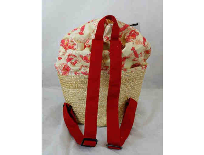 2 Reserved Bench Seat Tickets for the Hollywood Bowl Plus Picnic Backpack