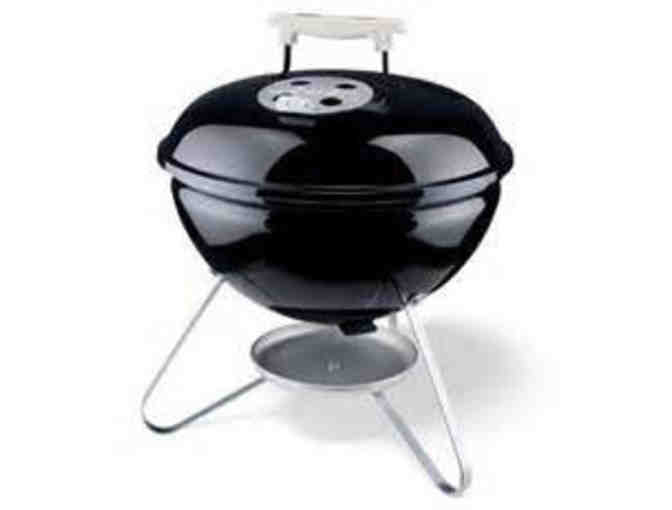 Smokey Joe and BBQ Set
