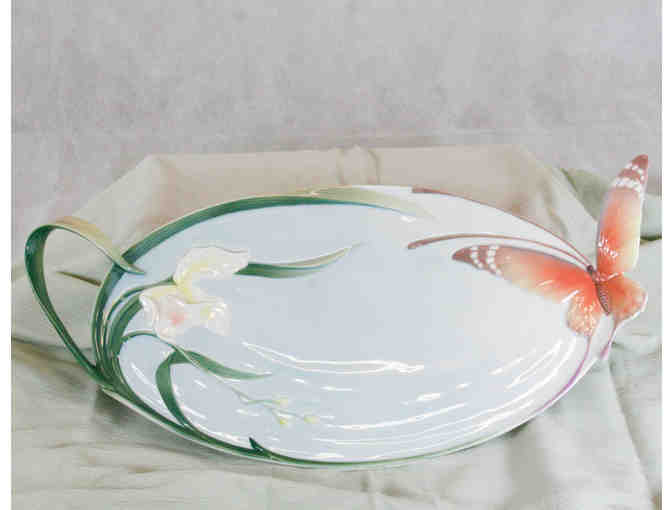 Franz Porcelain's Papillon Butterfly Collection