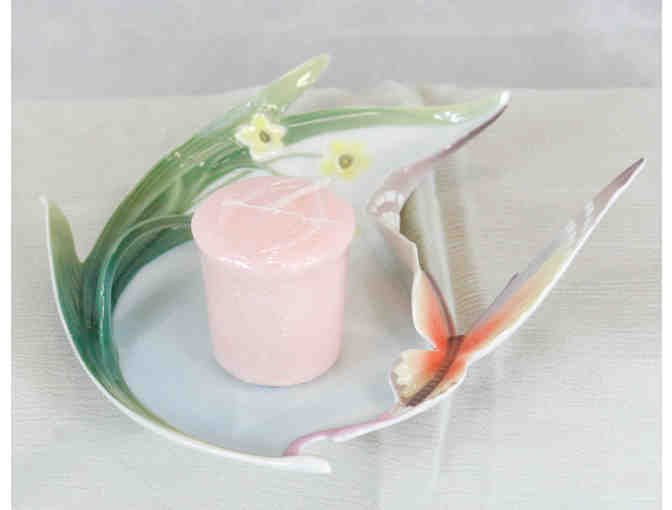 Franz Porcelain's Papillon Butterfly Collection