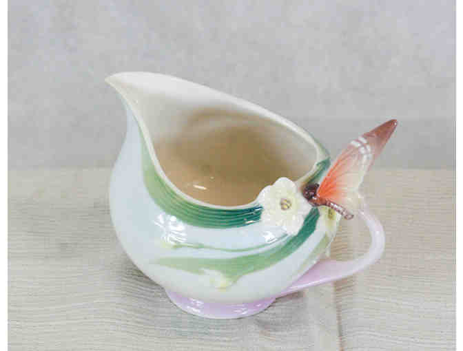 Franz Porcelain's Papillon Butterfly Collection