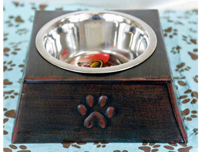 Brown, Blue & Orange