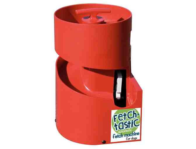 Fetchtastic Automatic Fetch Machine (Battery Powered)