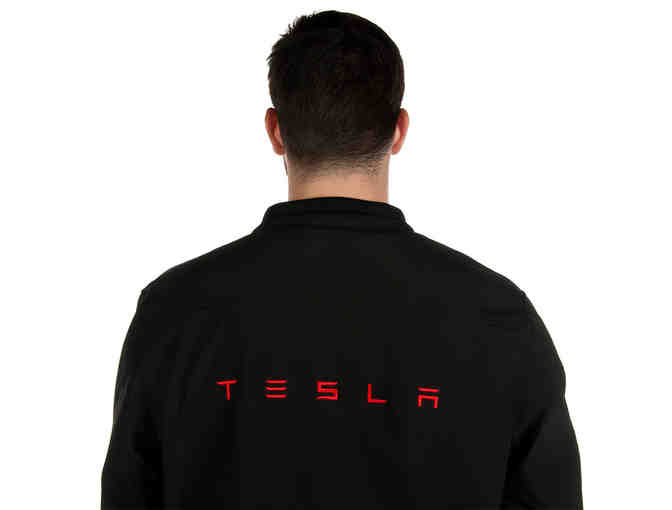 Package from Tesla Motors