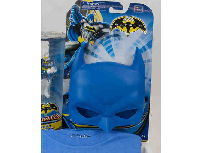 Batman Jr