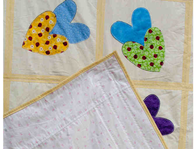 Hearts Quilt