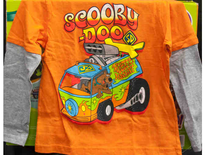 More Scooby Doo