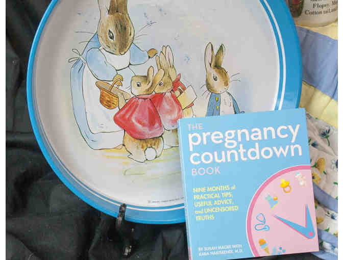 Baby Wedgewood Peter Rabbit Collection - Great Shower Gift!