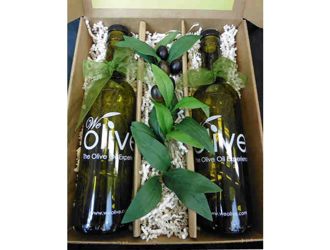 We Olive Gift Box and Certificate