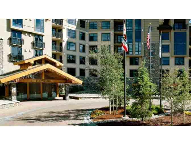 Mammoth Lakes Three Night Stay at the Westin Monache Resort