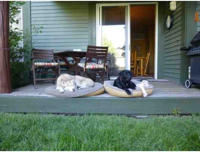 Mammoth Lakes Three Night Stay for 6 People