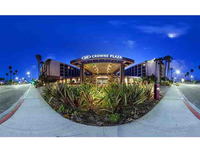 2 Night Weekend Stay at the Crowne Plaza Redondo Beach