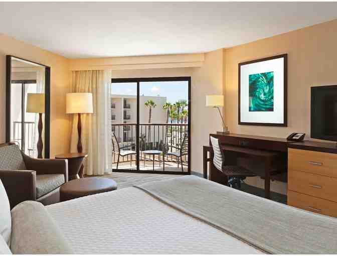 2 Night Weekend Stay at the Crowne Plaza Redondo Beach