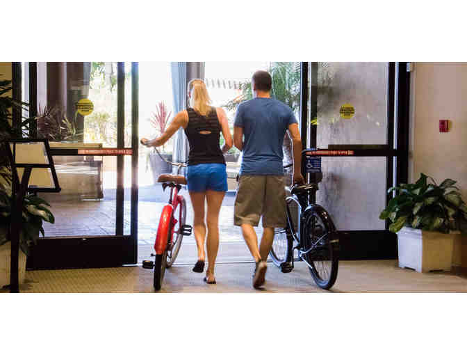 2 Night Weekend Stay at the Crowne Plaza Redondo Beach