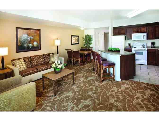 Week at the WorldMark Indio from October 8-15, 2016
