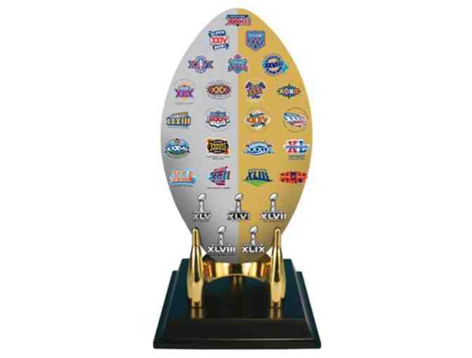Super Bowl 50 Commemorative Trophy