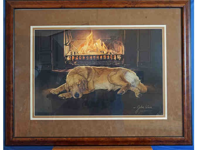 'A Feeling of Warmth' by John Weiss