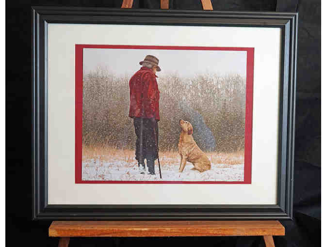 'New Friends' by John Weiss