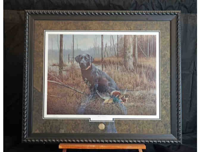 'Beem's Creek' by Dennis Minor