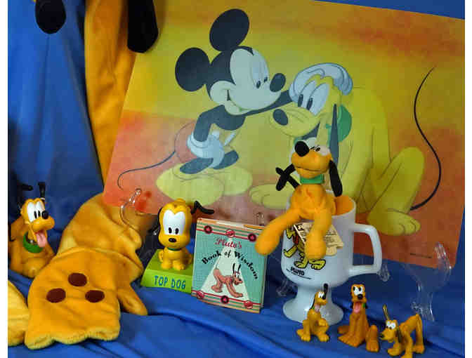 For the Love of Pluto