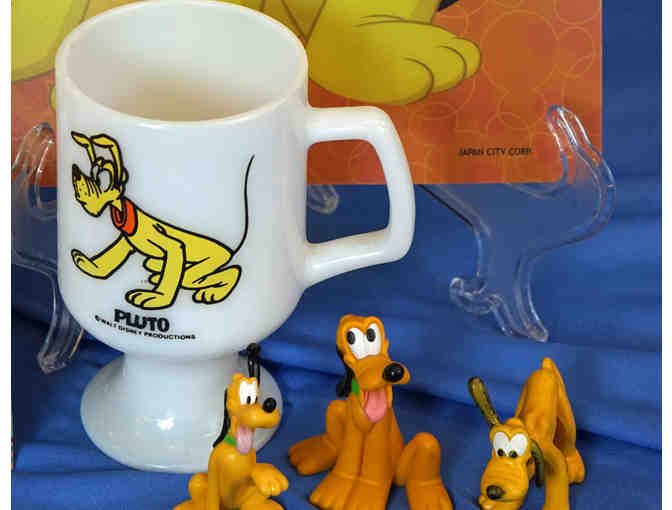 For the Love of Pluto