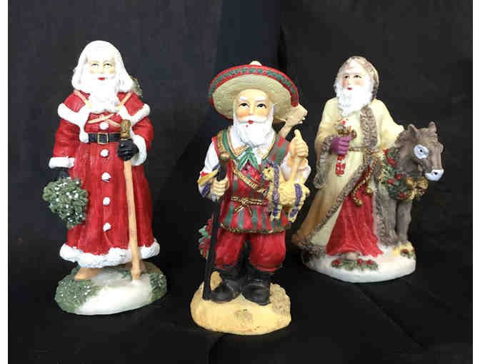 International Santa Claus Collection