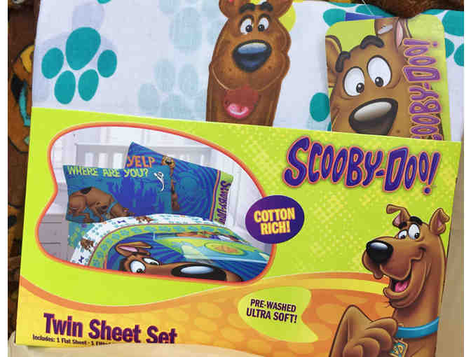 Scooby Dreams