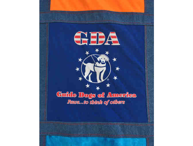 GDA T-Shirt Quilt