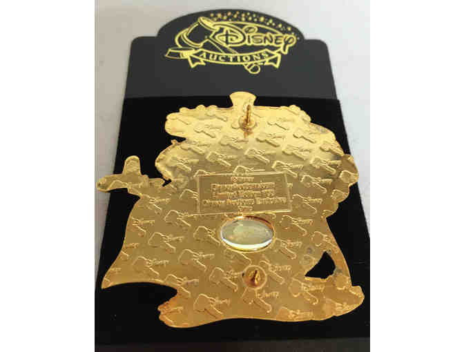 Disney Pin - 4th of July BBQ (Roger & Jessica Rabbit)