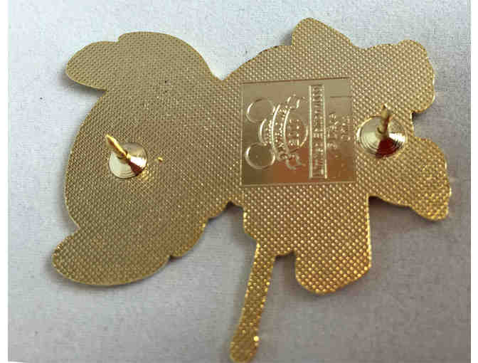 Disney Pins - Stitch Patriotic (Set of 5 Pins)