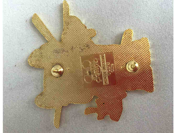 Disney Pins - Stitch Patriotic (Set of 5 Pins)