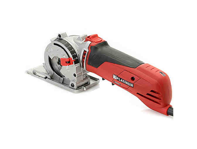 Circular Saw & Storage Case Set