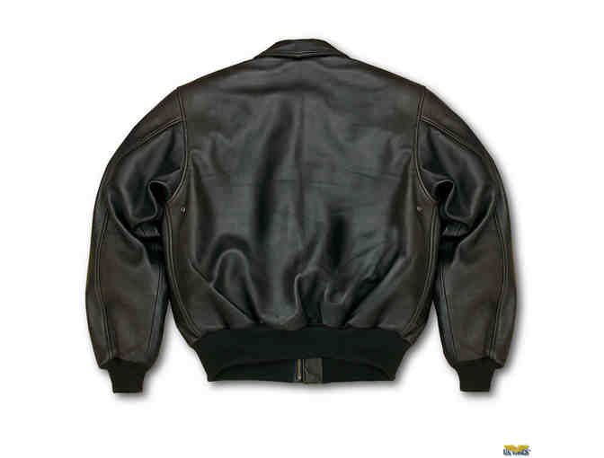 Lambskin Flight Jacket