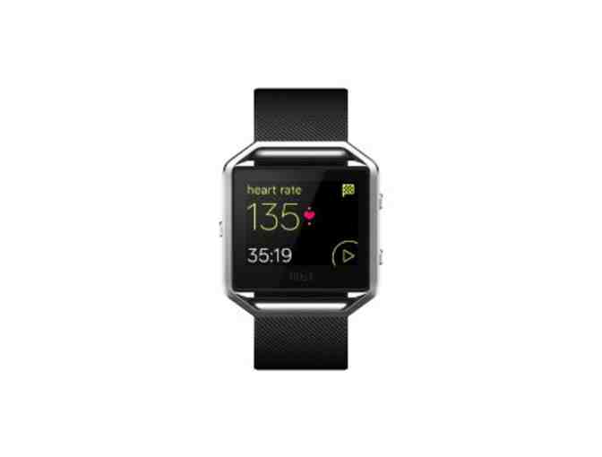 Fitbit Blaze Smart Fitness Watch