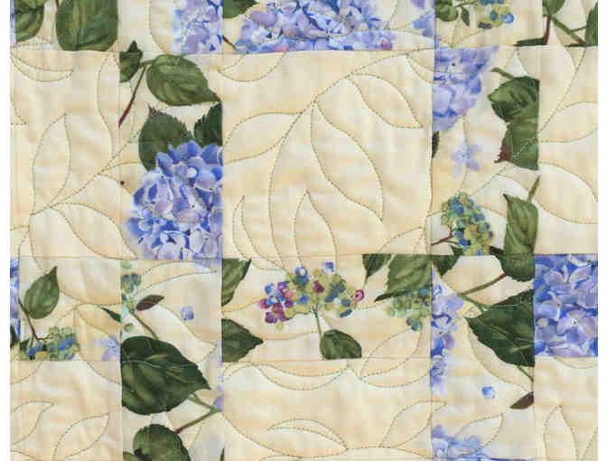 Hydrangea Quilt